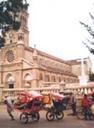 Cathedral, Antsirabe